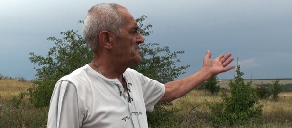 Los testigos hablan de la emboscada en que cayó Andréi Stenin Los testigos hablan de la emboscada en que cayó Andréi Stenin - Sputnik Mundo