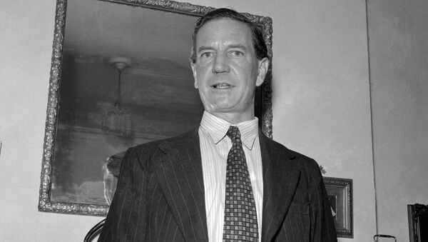 Kim Philby, agente de la inteligencia de la URSS - Sputnik Mundo