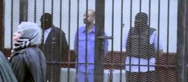 Seif al Islam Gadafi - Sputnik Mundo