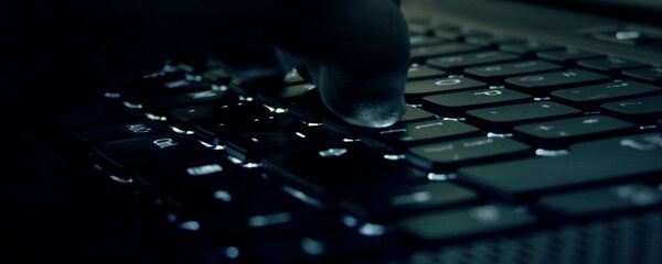 Dark Web (imagen referencial) - Sputnik Mundo