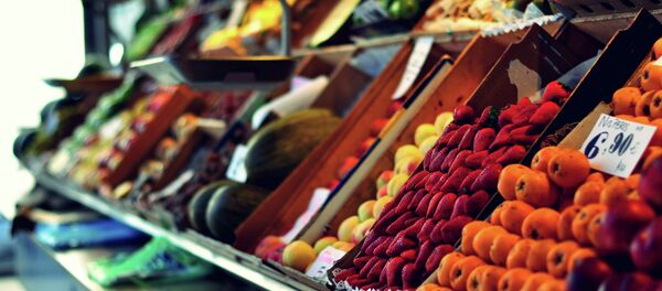 Mercado de San Miguel - Sputnik Mundo