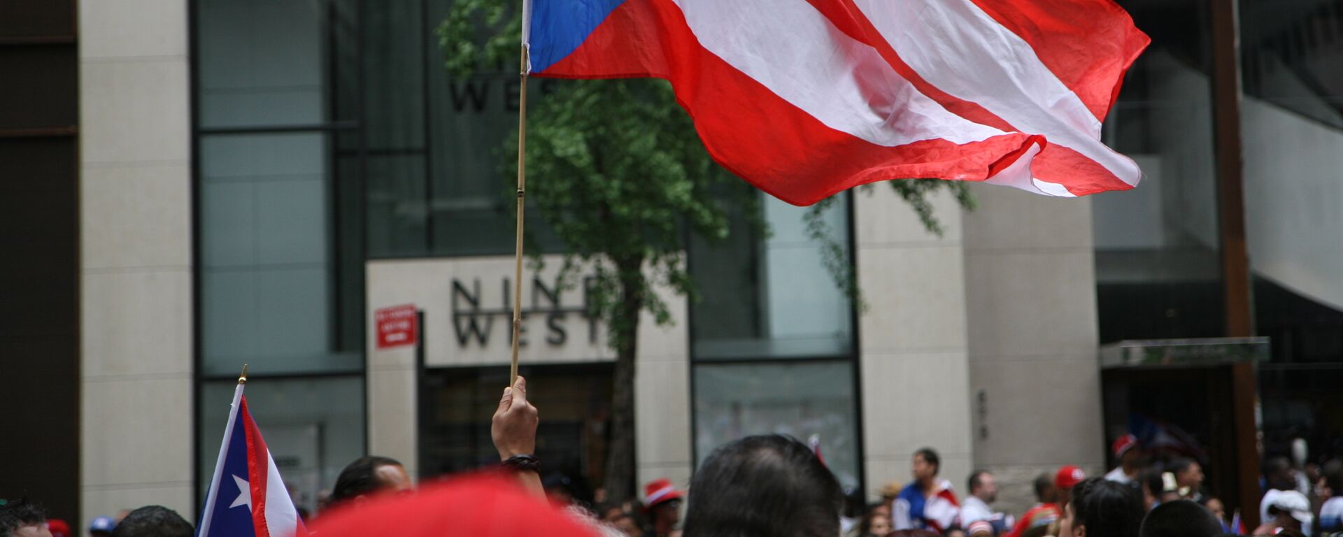 Bandera de Puerto Rico - Sputnik Mundo, 1920, 15.02.2022