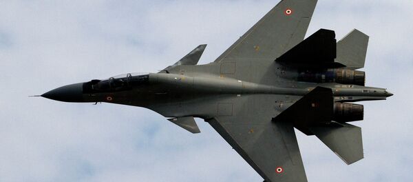 Sukhoi Su-30MKI Sukhoi Su-30MKI - Sputnik Mundo