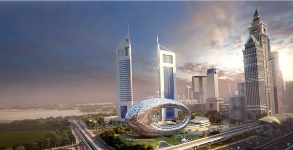 Museo de Futuro Museo de Futuro - Sputnik Mundo