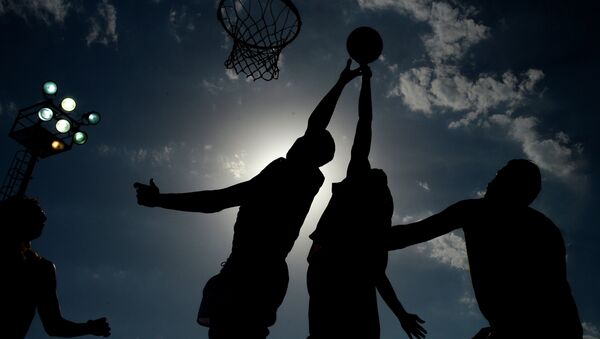 Baloncesto - Sputnik Mundo