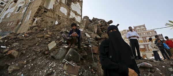 Situación en Yemen - Sputnik Mundo