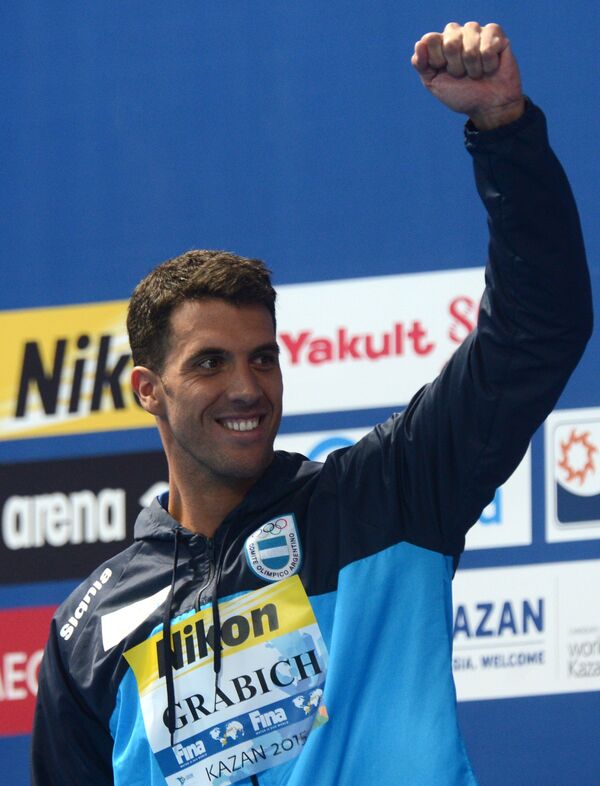 Federico Grabich - Sputnik Mundo