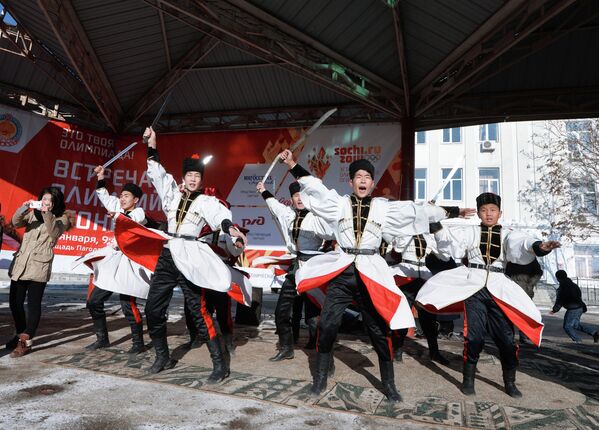 Las caras indígenas de Rusia - Sputnik Mundo