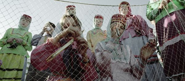 Conference of 26 ethnic minorities of the Russian North and Far East - Sputnik Mundo