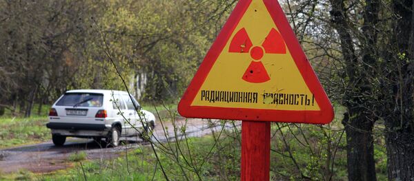 Zona de exclusión alrededor del reactor nuclear de Chernóbil - Sputnik Mundo