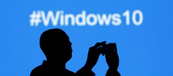 Windows 10 (imagen referencial) - Sputnik Mundo