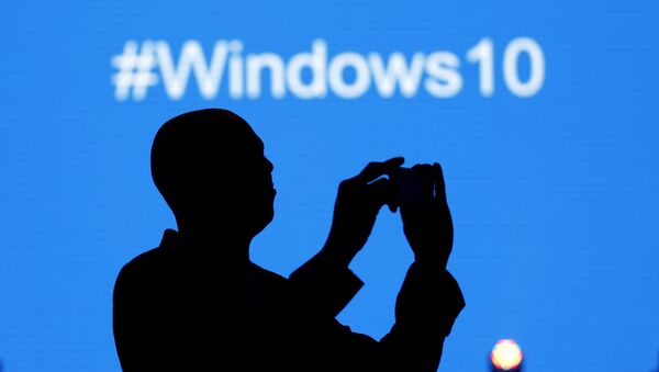 Microsoft Windows 10 - Sputnik Mundo