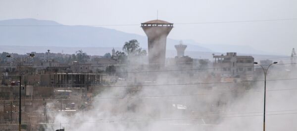 La ciudad de Hasaka, Siria (archivo) - Sputnik Mundo
