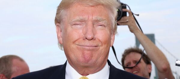 Donald Trump - Sputnik Mundo