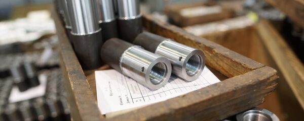 Rusia sustituirá el 90% de las componentes occidentales para 2018 - Sputnik Mundo