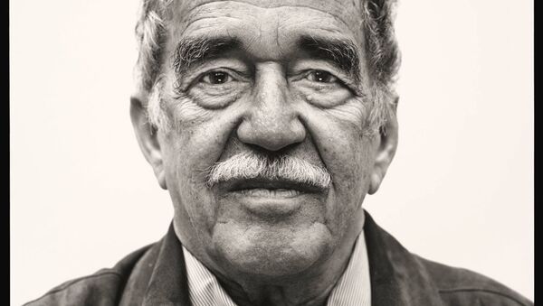 Gabriel García Marquez Gabriel García Marquez - Sputnik Mundo