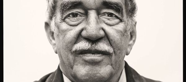 Gabriel García Marquez - Sputnik Mundo