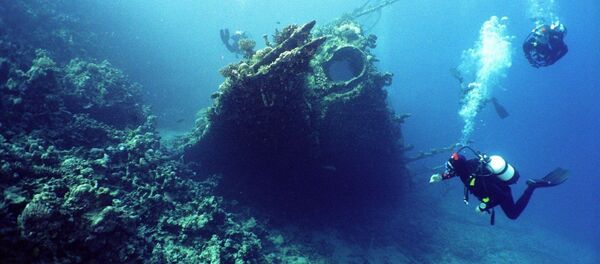 América Latina, una de las regiones con más tesoros sumergidos - Sputnik Mundo