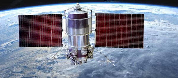 Satélite Meteor-2 (archivo) - Sputnik Mundo