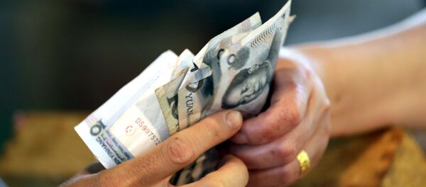 Yuán - Sputnik Mundo