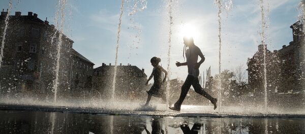 Viena, capital de Austria - Sputnik Mundo