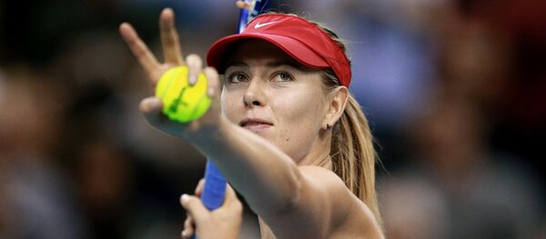 María Sharápova, tenista rusa - Sputnik Mundo