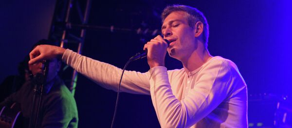 Matisyahu - Sputnik Mundo