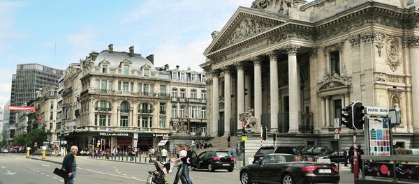 Bruselas - Sputnik Mundo