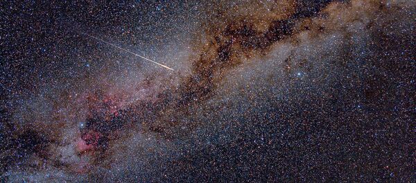 El cosmos - Sputnik Mundo