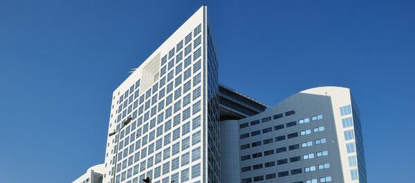 Corte Internacional de Justicia de La Haya - Sputnik Mundo