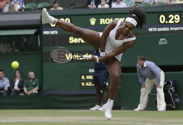 El rey de los juegos y el juego de los reyes: el tenis cumple 145 años El rey de los juegos y el juego de los reyes: el tenis cumple 145 años - Sputnik Mundo