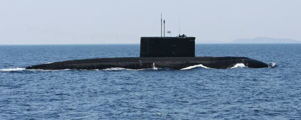 Submarino del proyecto 636.3 Varshavianka (archivo) - Sputnik Mundo