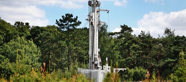 Fracking - Sputnik Mundo