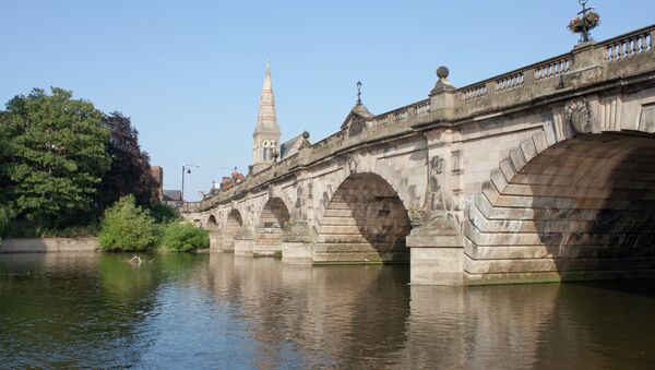 Shropshire, Reino Unido - Sputnik Mundo