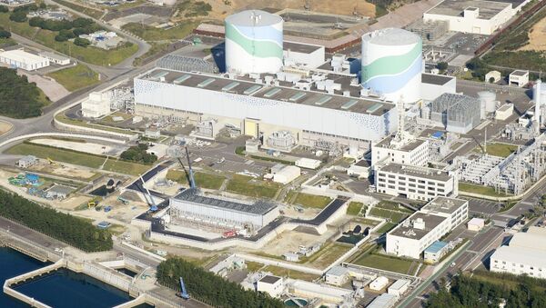 Planta de Sendai, gestionada por la compañía Kyushu Electric Power - Sputnik Mundo