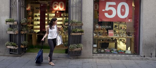 Tienda en Madrid Tienda en Madrid - Sputnik Mundo