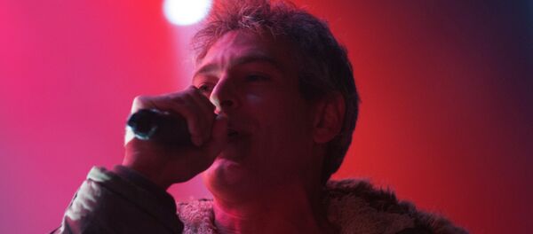 Matisyahu, cantante - Sputnik Mundo