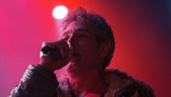 Matisyahu, cantante - Sputnik Mundo