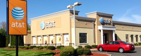 AT&T Store  - Sputnik Mundo