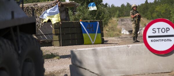 Soldado ucraniano - Sputnik Mundo