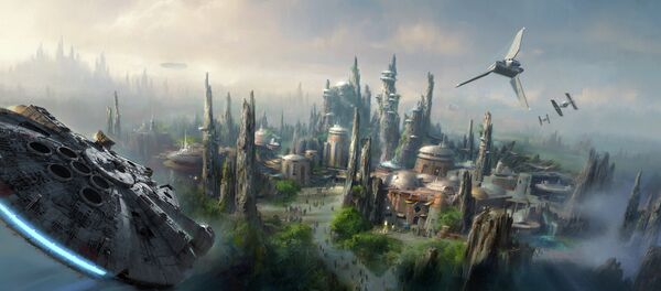 Guerra de las Galaxias - Sputnik Mundo