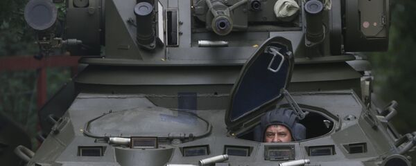 Soldado ucraniano - Sputnik Mundo