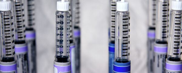 La insulina - Sputnik Mundo