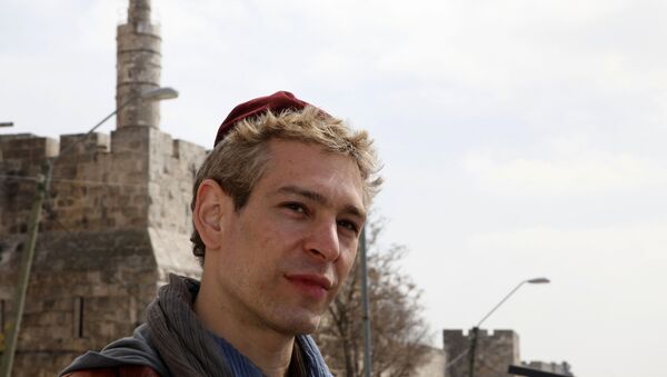 Matisyahu, cantante - Sputnik Mundo