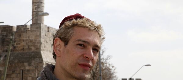 Matisyahu, cantante - Sputnik Mundo