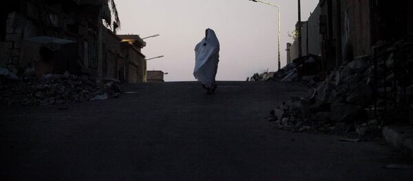 Situación en la ciudad libia de Sirte - Sputnik Mundo