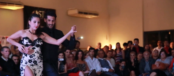 Mundial de Tango 2015 Mundial de Tango 2015 - Sputnik Mundo