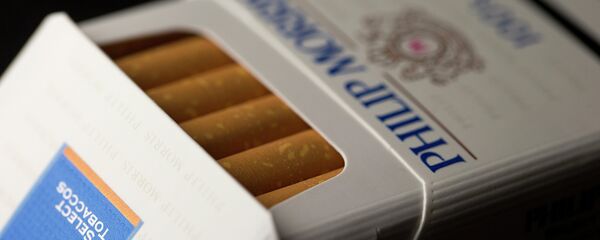 Cigarrillos Philip Morris - Sputnik Mundo