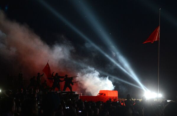 Campeonato mundial del Biatlón de Tanques: los más veloces y los más certeros - Sputnik Mundo