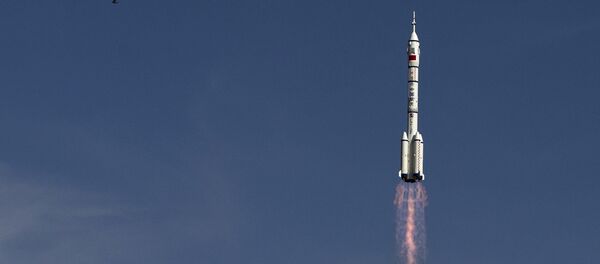 Cohete espacial Changzheng Cohete espacial Changzheng - Sputnik Mundo